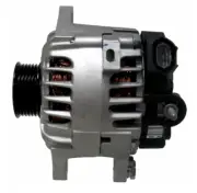 New Alternator For Kia Rio 1.6L (WITH START/STOP FEATURE) 2012-2015 110 Amp (for: Kia)