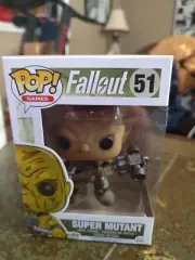 Funko Pop! Fallout Super Mutant #51