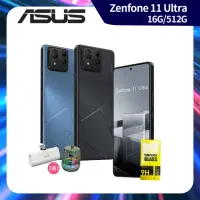 在飛比找momo購物網優惠-【ASUS 華碩】ZenFone 11 Ultra 5G 6