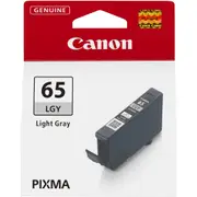 Canon CLI-65LGY Ink Cartridge (Light Grey)