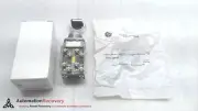 ALLEN BRADLEY 800T-J2KA7C, SERIES T, SELECTOR SWITCH, TYPE 4/13, BLACK, #314461