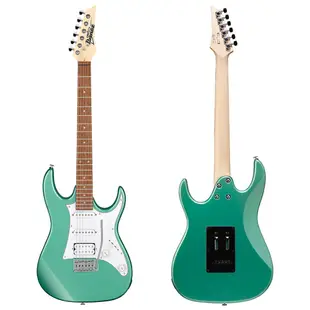 『IBANEZ』GIO 全新系列入門款電吉他 GRX40 Metallic Light Green / 公司貨保固