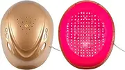 Hair Regrowth Helmet, 650nm Hair Growth System with Semiconductor Treatment Technology, 15° Beam Divergence and <1cm Beam Diameter, 360° Uniform Growth and 20min Timer, Non-invasive, for Women