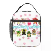 i2169 Proud Furbys Collector Thermal Insulated Lunch Bag Women Resuable Lunch Tote for Work School Multifunction Food Box swg3401
