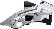 [SHIMANO] Unisex - Adult Deore Front Derailleur, Black, One Size