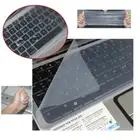 Clear Universal Silicone Protective Keyboard Cover(KS53) Laptop PC Notebook 15"+