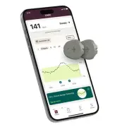 Stelo Glucose Biosensor & App by Dexcom—A Leader in Continuous Glucose Monito...