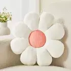 Flower PillowDaisy Pillow Flower Shaped Throw PillowCute Pillows Flower Cushio