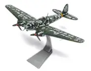 for CORGI for Heinkel He-111 H-6 W. Nr. 4500 A1+FN 1:72 Aircraft Pre-built Model