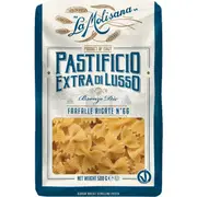 La Molisana Pastificio Extra Di Lusso Farfalle Rigate 500g