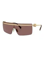 [Miu Miu] MU 50ZS Sunglasses in Gold