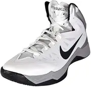 [Nike] Hyper Quickness Women's Basketball Shoe (A110, White)