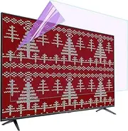 48-75" Anti Blue Light TV Screen Protector, Matte Monitor Film, Anti Glare Anti-Scratch Protector Film, for Samsung Sony Sharp Hisense LG etc / 55in 1211x682mm