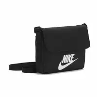 在飛比找蝦皮商城優惠-Nike 包包 NSW 男女款 黑 斜背包 側背包 郵差包 