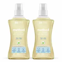 在飛比找康是美優惠-【method 美則】4倍濃縮香水洗衣精 – 無香料 158