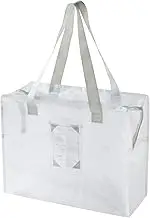 Remark (Excellent Organization Translucent Box Bag) Storage Bag, Storage Box, Storage Supplies, Clothes Storage, Bedding Case, Translucent Bag, Translucent Storage Case, Translucent Storage Bag