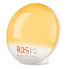 Simulated Sunrise Wake-up Alarm Clock Light ф 9CY9 D9C3