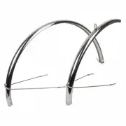 Sunlite Stainless Steel Road/Hybrid Pair 700C x 36mm