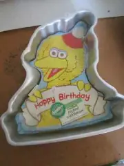 Wilton 2105-3654 Big Bird Cake Pan NEW