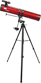 [Carson] Red Planet 45-100x114mm Newtonian Reflector Telescope