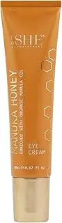 Om SHE Aromatherapy Manuka Honey Eye Cream