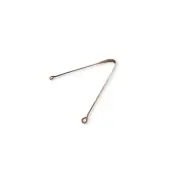 100 % Pure Copper Tongue Scraper -Copper Tongue Cleaner