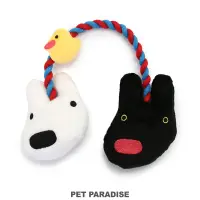 在飛比找蝦皮商城優惠-【PET PARADISE】麗莎卡斯柏寵物繩結玩具｜Gasp