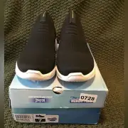 NWT Kid’s Black Skechers Ultra-Flex 2.0 Mirkon Sneakers, Machine Wash; Size 7