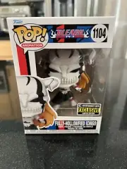 Bleach Fully Hollowfield Ichigo Funko Pop!