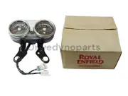 Genuine Royal Enfield Speedometer Instrument Cluster For GT 650