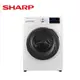 含基本安裝【SHARP夏普】ES-AFA11WT 10.5公斤變頻滾筒洗衣機 (4.6折)
