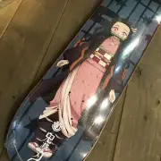 Nezuko Kamado deck 8.0 inch Element collaboration Demon Slayer skateboard Japan