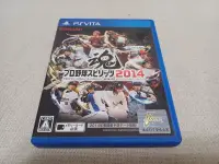 在飛比找露天拍賣優惠-【PS Vita】收藏出清 PSV 遊戲軟體 職棒野球魂 2