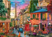 Gibsons - Sunset Over Paris Puzzle 1000pc