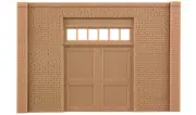 Design Preservation DPM O Street/Dock Level Wall Freight Door 90107