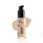 Blue Heaven Hyper Matte Foundation, Honey Medium Yellow 30ml
