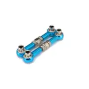 RCAWD Servo Linkage Pulling Rods Arms 3mm Hole 48-60mm For HSP HPI Slash Wltoys