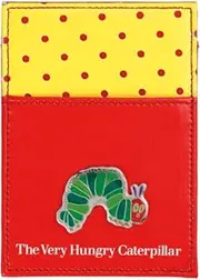 [Gakken] Eric Carl Pass Case (Red)