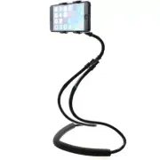 For Google Pixel 9 Pro Fold - Lazy Neck Phone Holder Stand Desktop Bed Mount