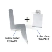 Mitutoyo Height Gage Scriber Clamp+Carbide Scriber For Digimatic Height Gages