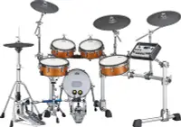 在飛比找Yahoo!奇摩拍賣優惠-Yamaha DTX10K-X 鼓組 電子鼓組 鼓樂器 電子