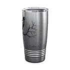 raven design jeremiah 29:11 Ringneck Tumbler, 20oz