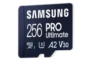 Samsung PRO Ultimate microSD Card (256GB)