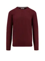 [Brunello Cucinelli] Brunello Cucinelli-Maglia In Cashmere-Uomo 52 IT