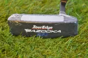 New Tour Edge BAZOOKA 360 Blade Putter RH 32" Steel Putter Tour Edge