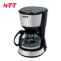 在飛比找Yahoo奇摩購物中心優惠-HTT 6杯美式滴漏式咖啡機 HTT-8015