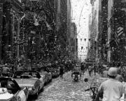 New 8x10 Photo: Chicago Parade for Apollo 11 Astronauts after Historic Mission