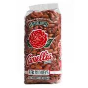 Bean Drd Red Kidney 16 Oz(Case Of 12) By Camellia
