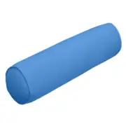 AD102 Medium 24x6 Outdoor Pipe Trim Bolster Pillow Cushion Insert Slip Cover Set