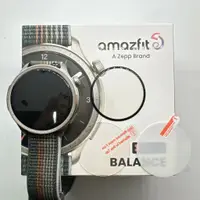 在飛比找蝦皮購物優惠-Amazfit Balance 水凝膜 保護貼 華米 玻璃貼